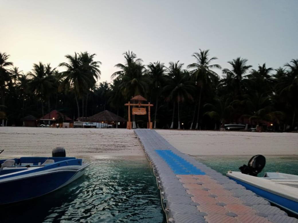 Bangaram Island Beach Resort Dış mekan fotoğraf