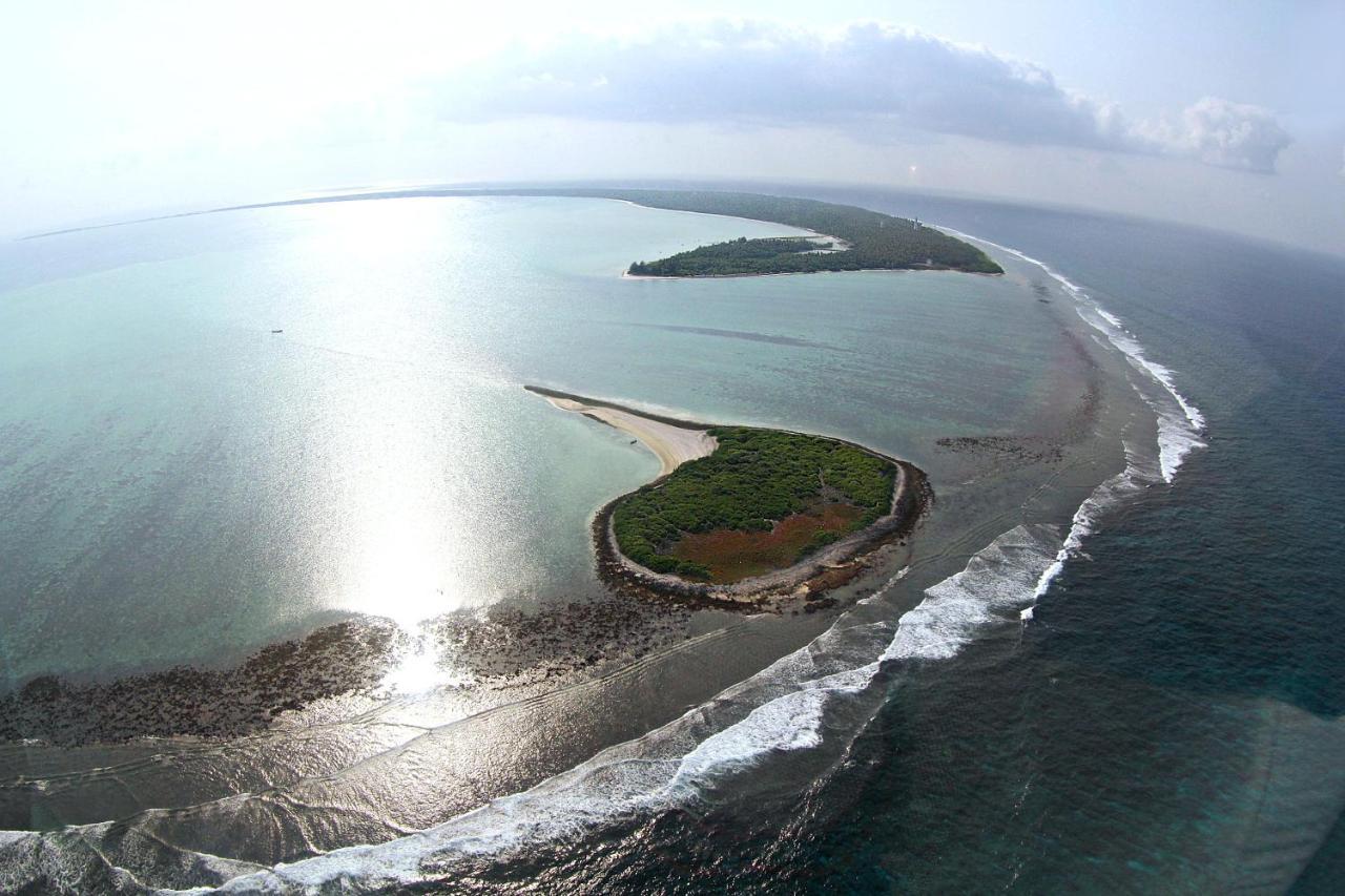 Bangaram Island Beach Resort Dış mekan fotoğraf