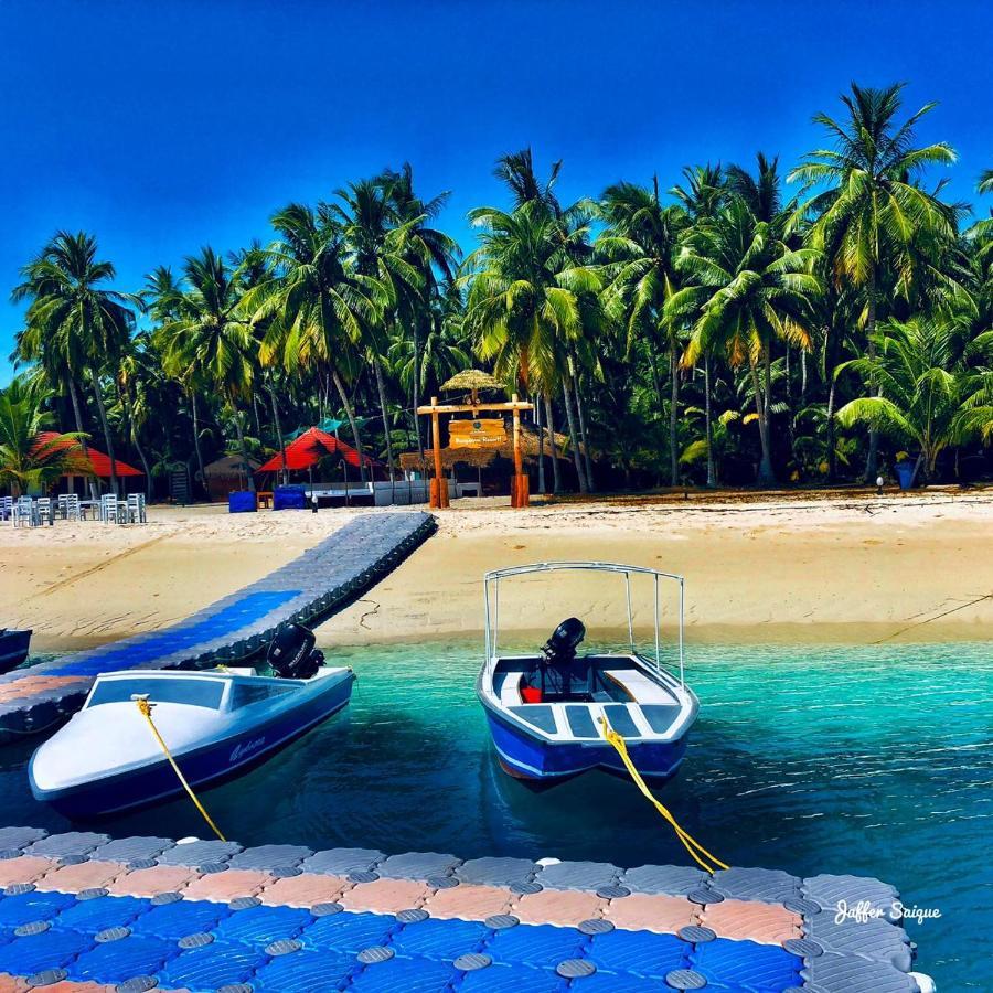 Bangaram Island Beach Resort Dış mekan fotoğraf
