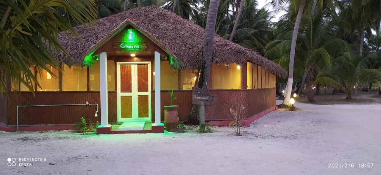 Bangaram Island Beach Resort Dış mekan fotoğraf