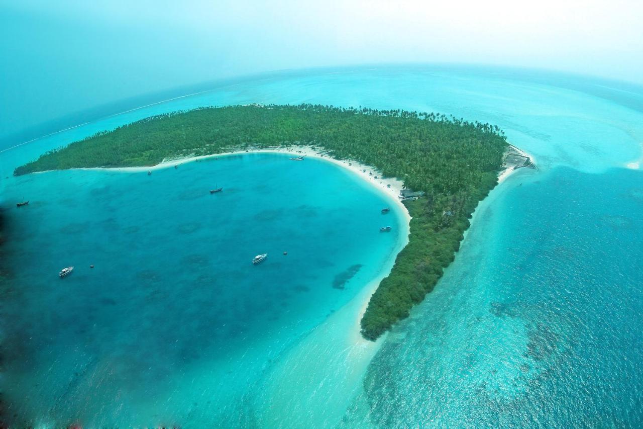 Bangaram Island Beach Resort Dış mekan fotoğraf