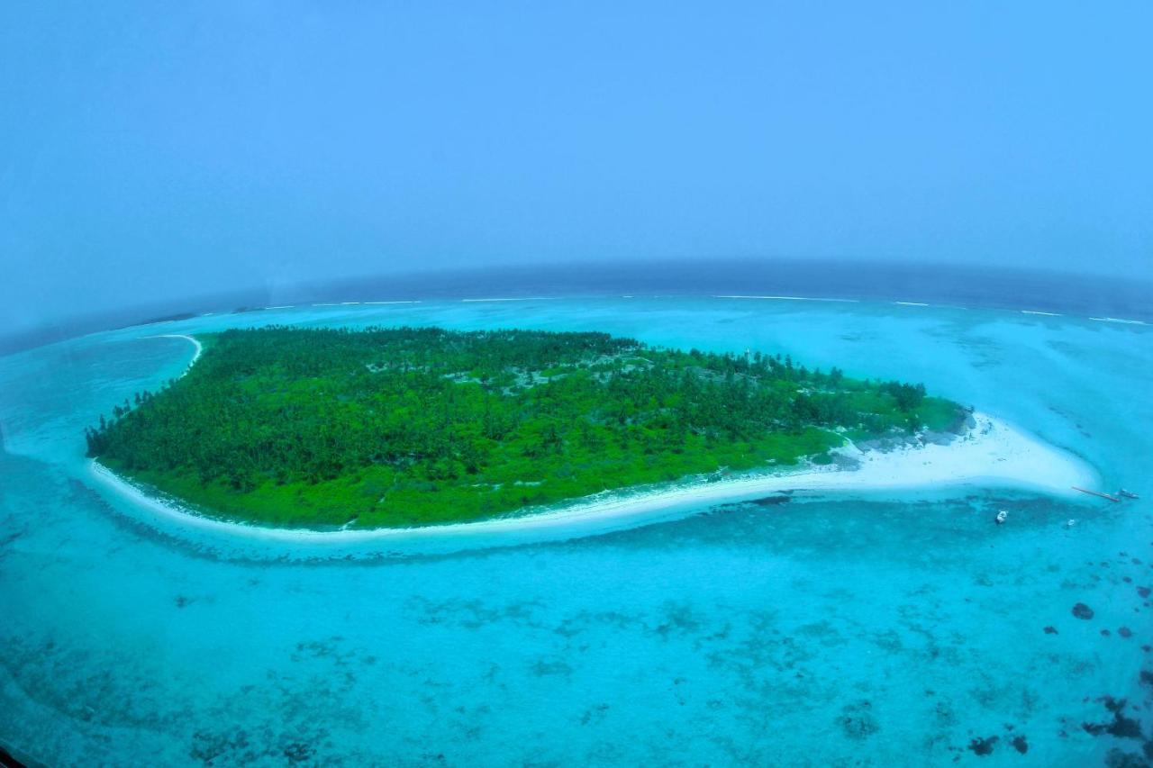 Bangaram Island Beach Resort Dış mekan fotoğraf