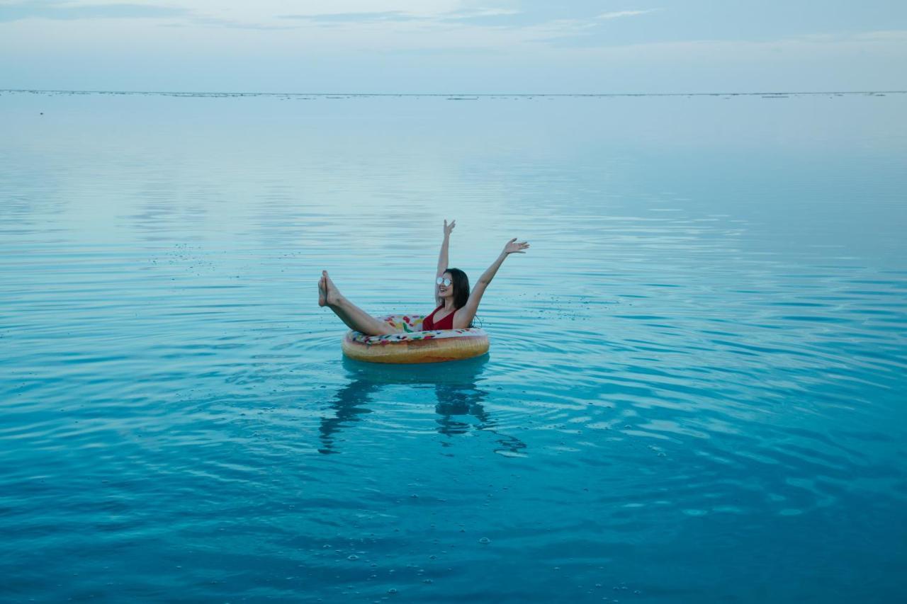 Bangaram Island Beach Resort Dış mekan fotoğraf