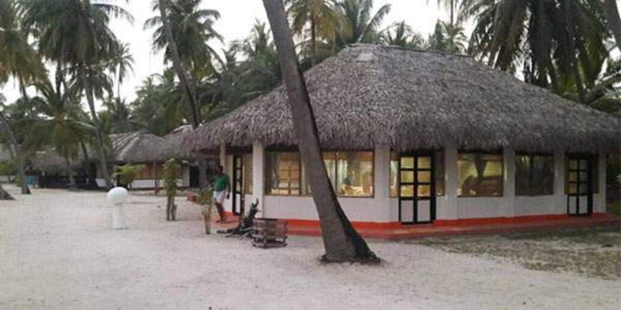 Bangaram Island Beach Resort Dış mekan fotoğraf